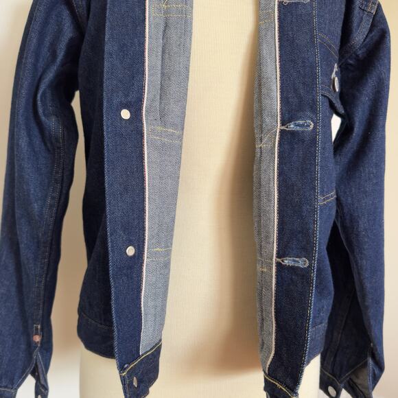 Levi's 506XX Made in Japan Type 1 Jacket LVC 1936 38 - Picture 5 of 8